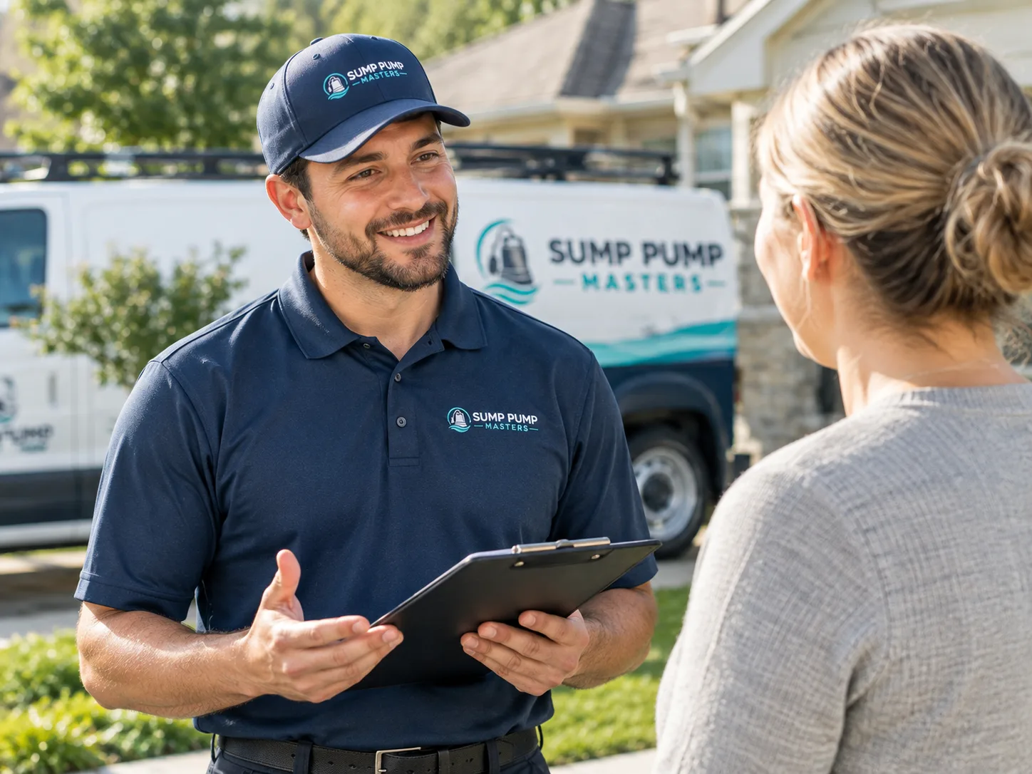 Sump Pump Repair Brookston, TX FAQs
